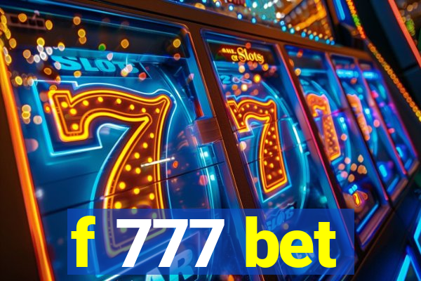 f 777 bet